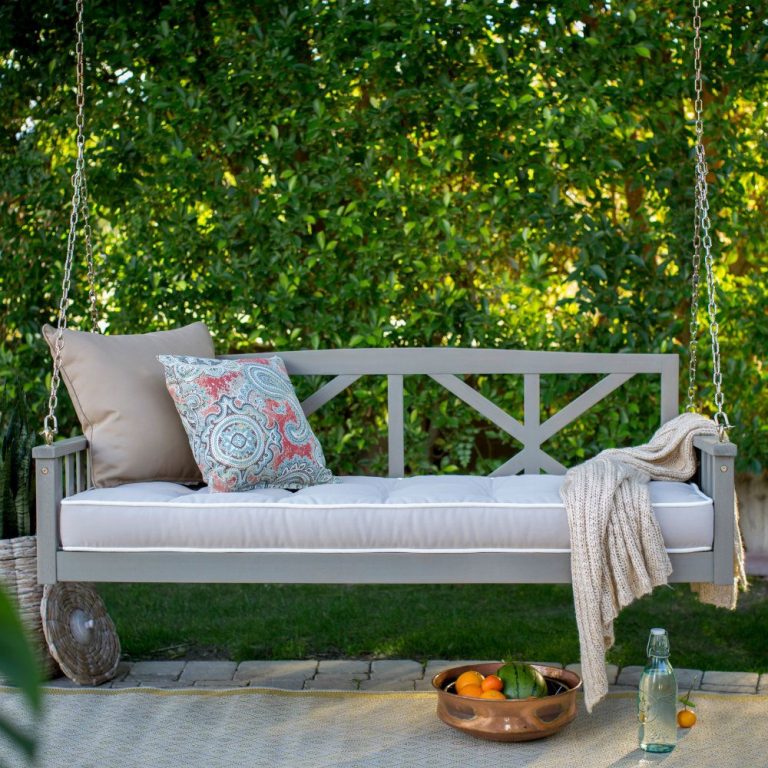 Outdoor Porch Swing Ideas — Randolph Indoor and Outdoor Design