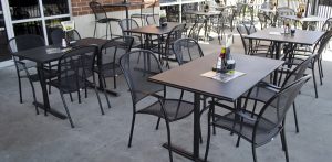 Outdoor Restaurant Furniture Ideas