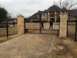 Popular Automatic Driveway Gates