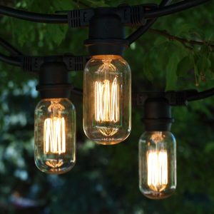 Popular Commercial Outdoor String Lights
