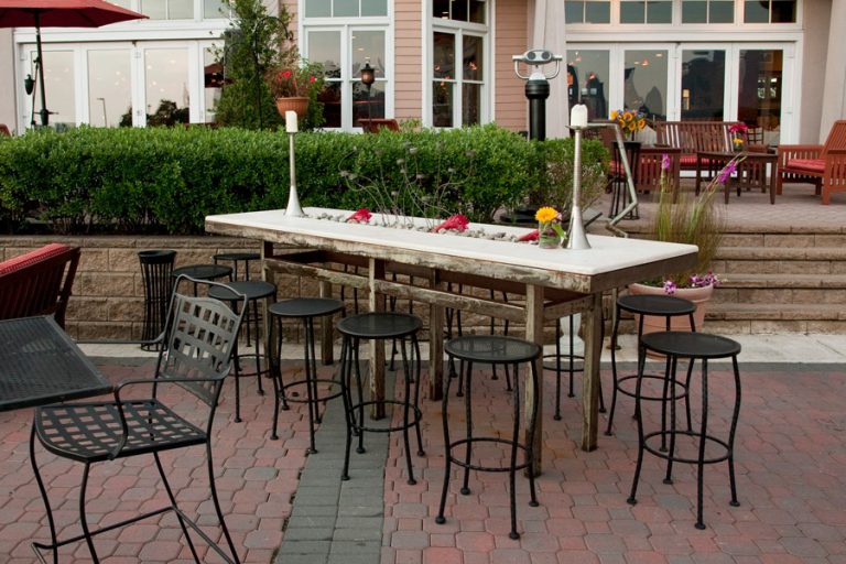 Outdoor Restaurant Furniture Ideas Plan — Randolph Indoor and Outdoor