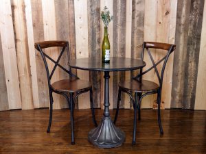 Popular Small Bistro Set