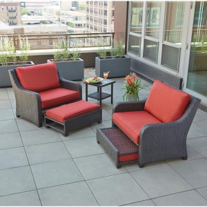 Popular Wicker Patio Sets