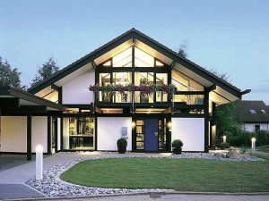 Ranch Home Designs Contemporary