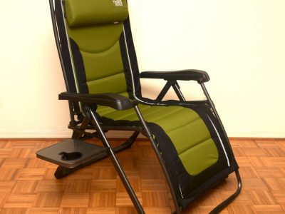 Reclining Outdoor Chair Type