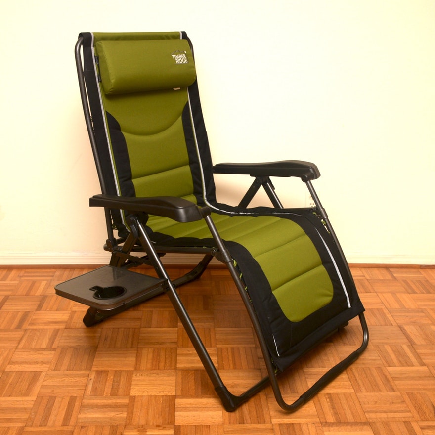 Reclining Outdoor Chair Type