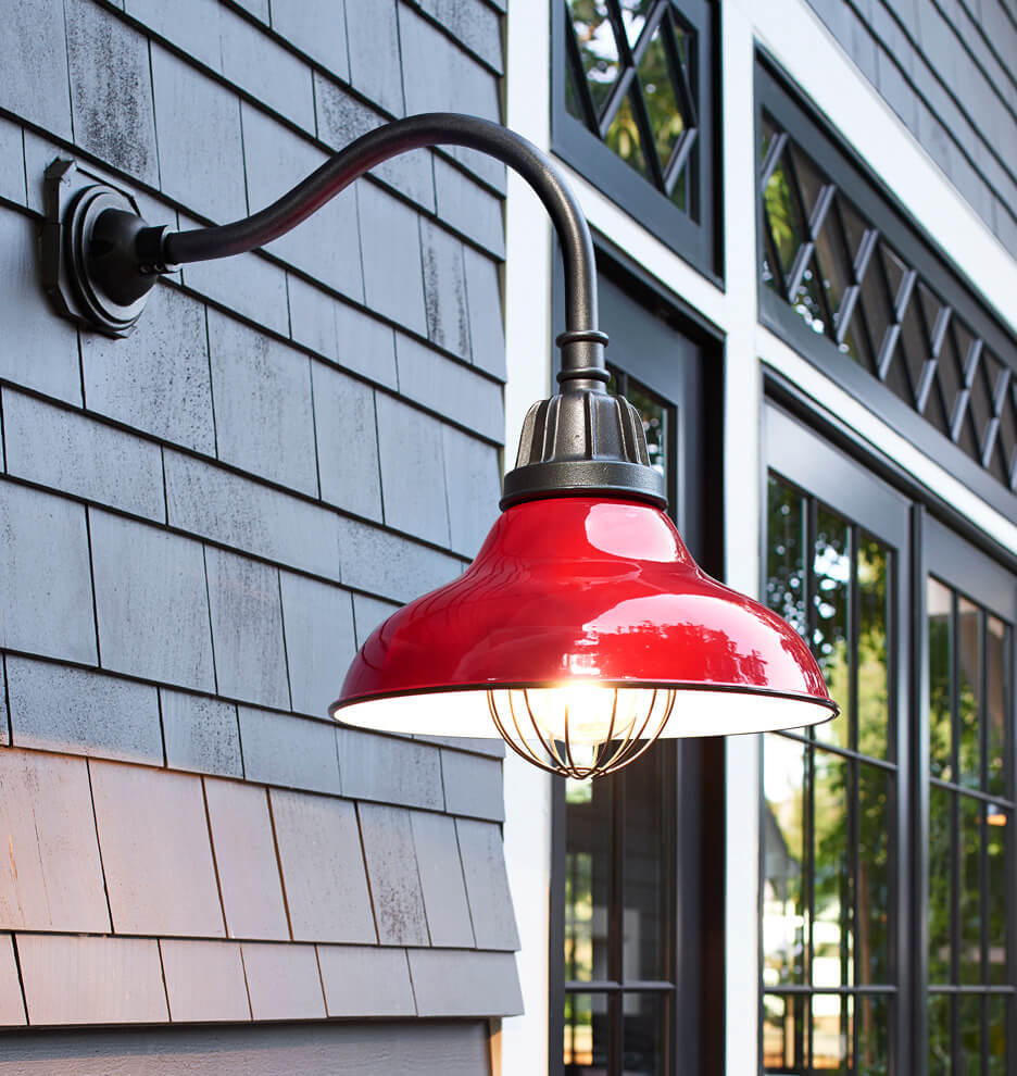 Gooseneck Light Fixture Ideas — Randolph Indoor and Outdoor Design