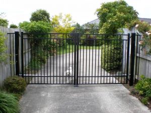Residential Automatic Driveway Gates