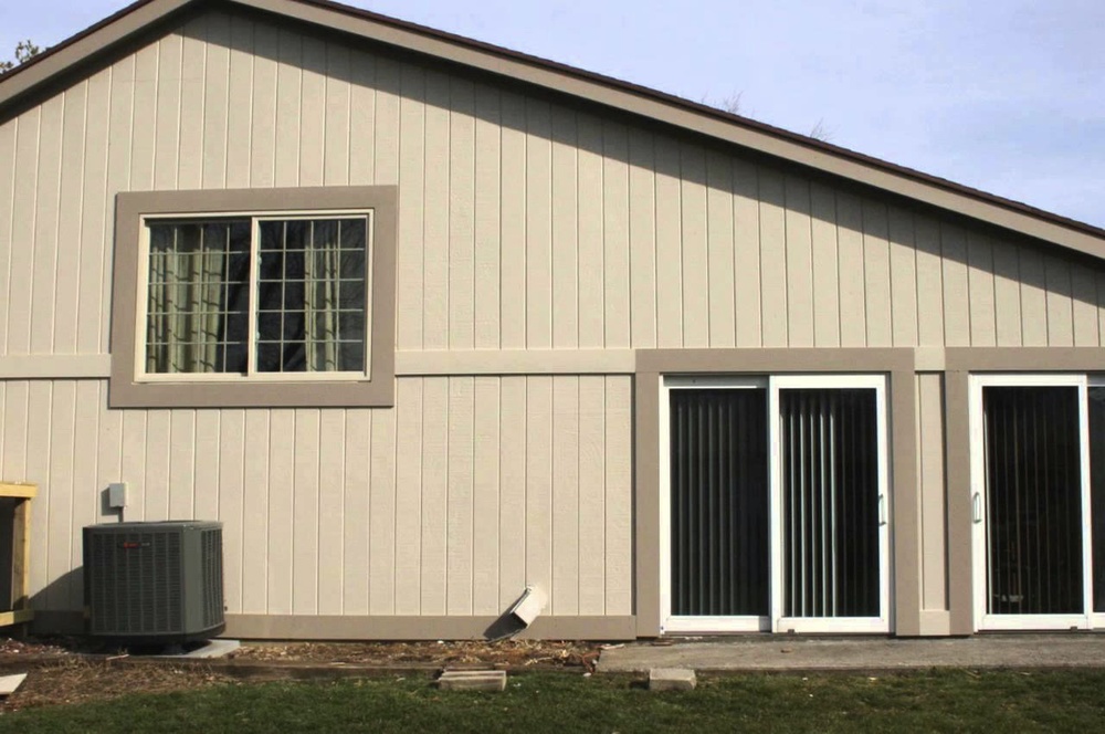 Installing Board and Batten Vinyl Siding — Randolph Indoor and Outdoor
