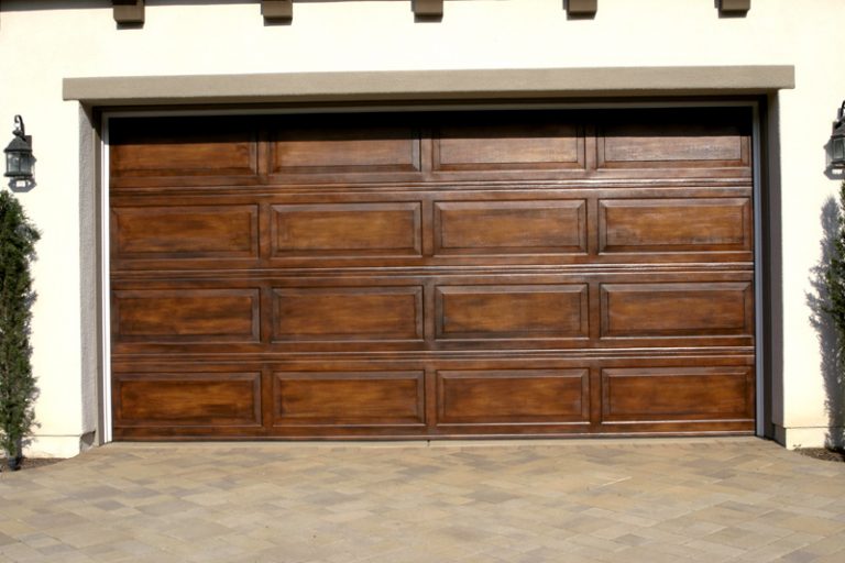Review Faux Wood Garage Doors — Randolph Indoor and Outdoor Design