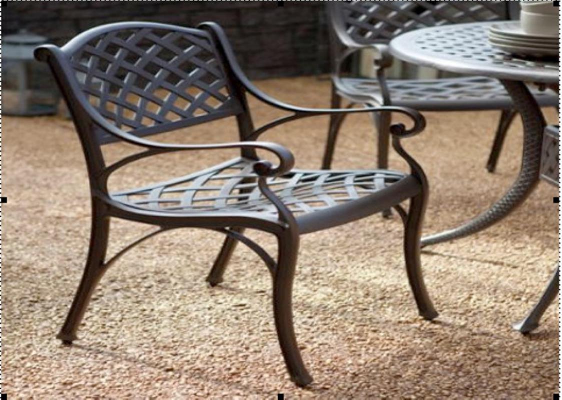 Rod Iron Patio Furniture Sale — Randolph Indoor and Outdoor Design