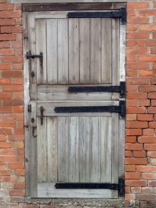 Rustic Exterior Barn Doors