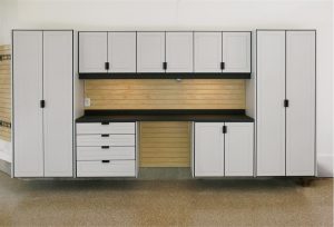 Simple Garage Storage Units