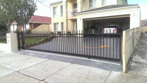Sliding Driveway Gates Design