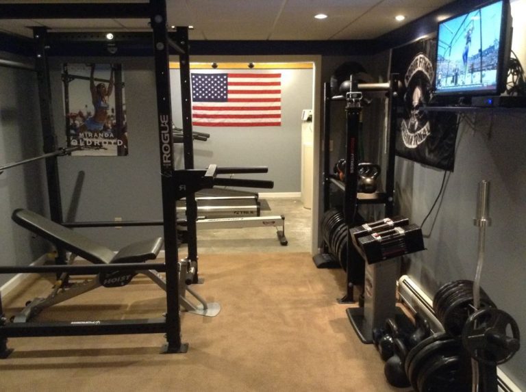 Small Garage Gym Ideas — Randolph Indoor and Outdoor Design