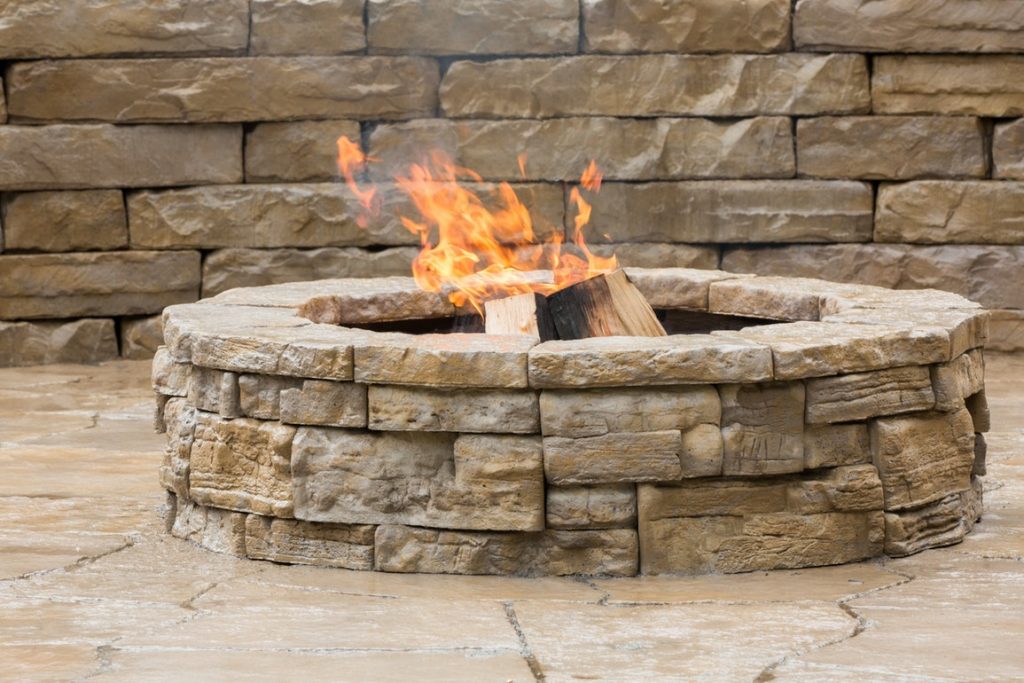 Fire Ring Kit How to Make — Randolph Indoor and Outdoor Design