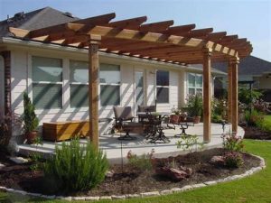 System Decks and Patios