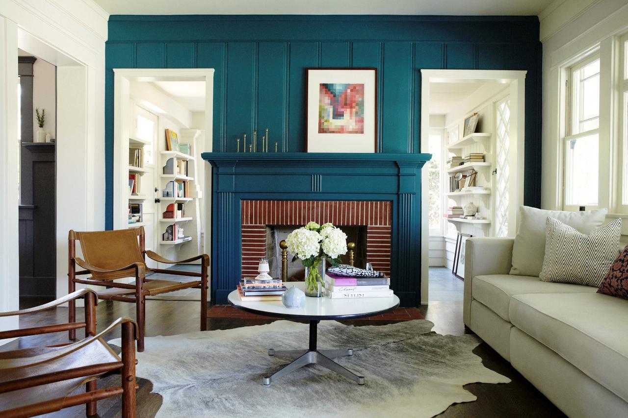 The Basic Facts of Blue Living Room Walls — Randolph Indoor and Outdoor