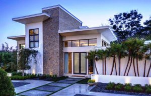 Traditional And Contemporary Home Design
