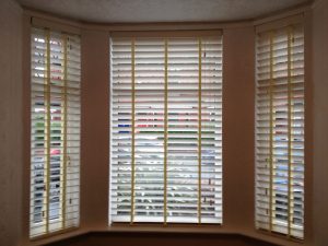 Use Wood Window Blinds