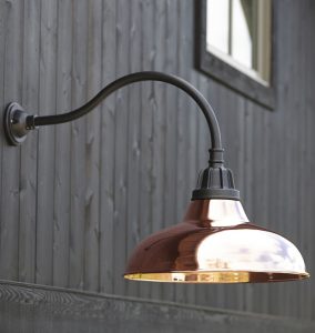 Wall Copper Outdoor Lighting