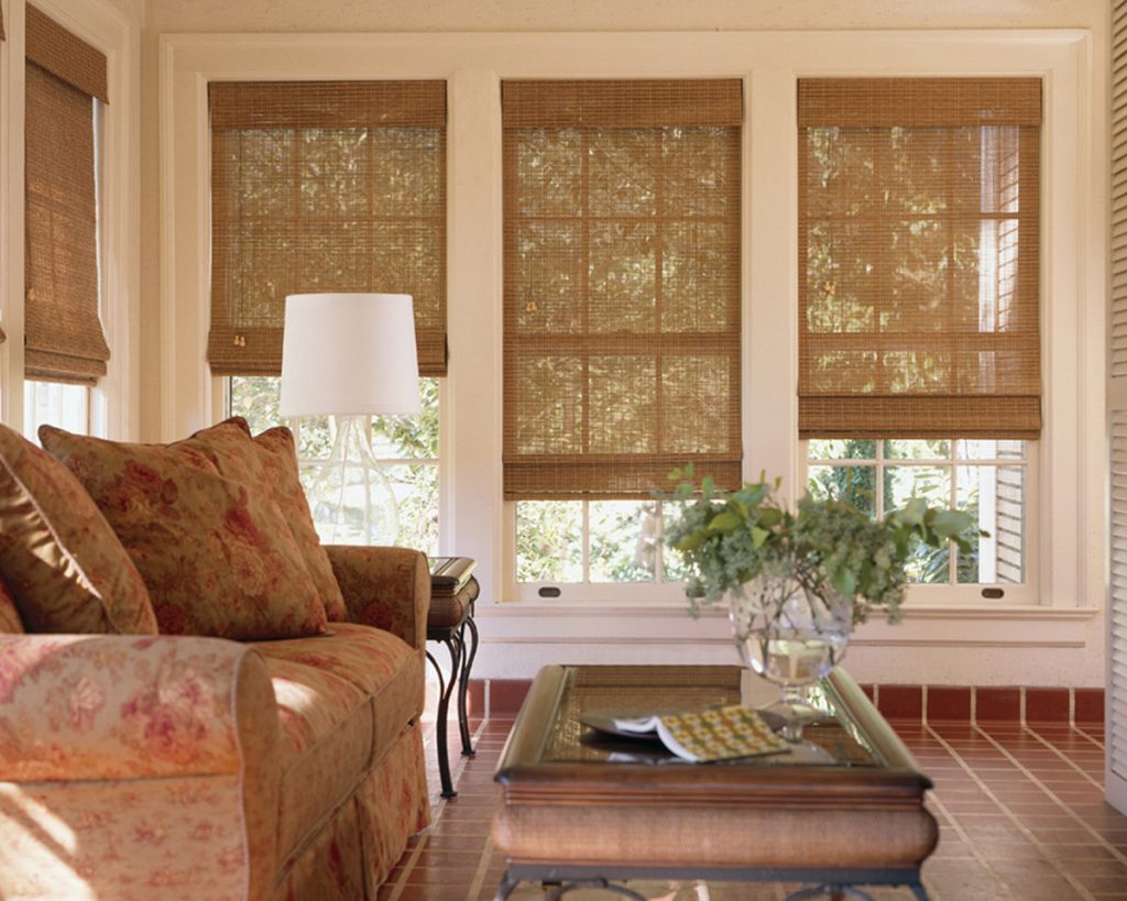 Window Shades and Blinds Indoor — Randolph Indoor and Outdoor Design