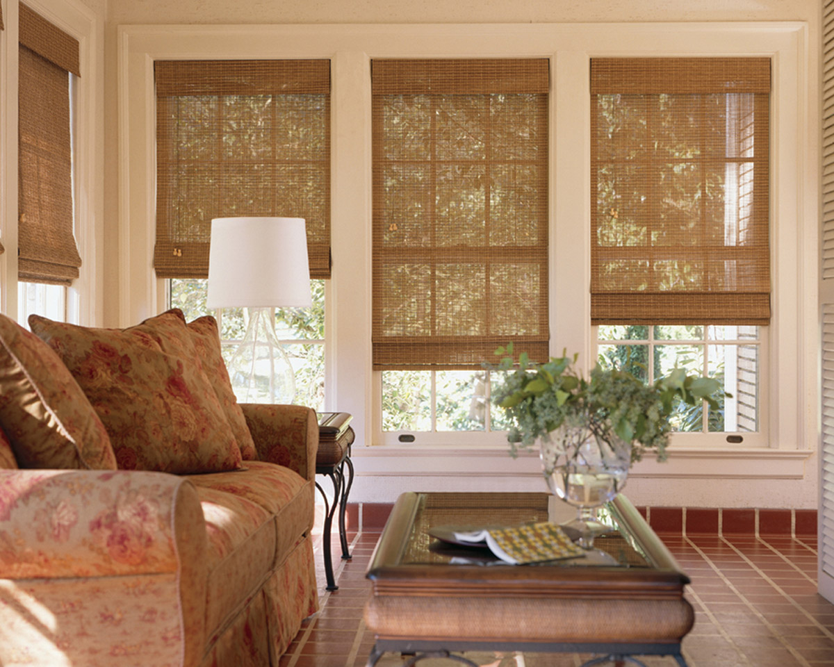 Window Shades and Blinds Essential — Randolph Indoor and Outdoor Design