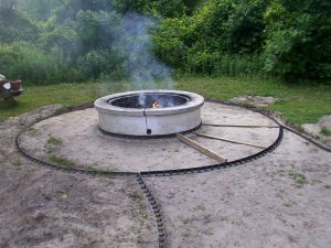 Wonderful Fire Ring Kit