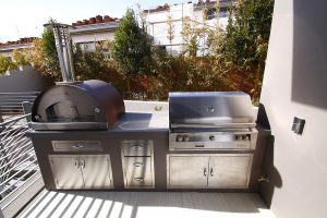 Wonderful Outdoor Grill Islands