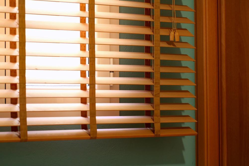 Wooden Window Blinds in Lagos — Randolph Indoor and Outdoor Design