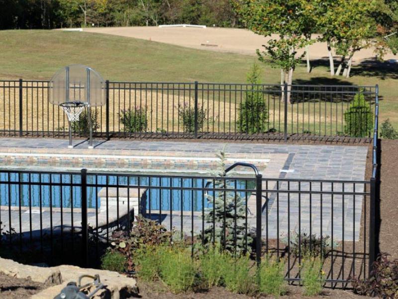 Wrought Iron Fences Cape Town