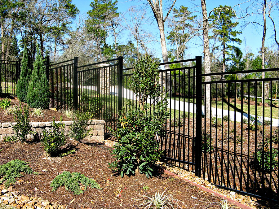 Wrought Iron Fences Cape Town — Randolph Indoor and Outdoor Design