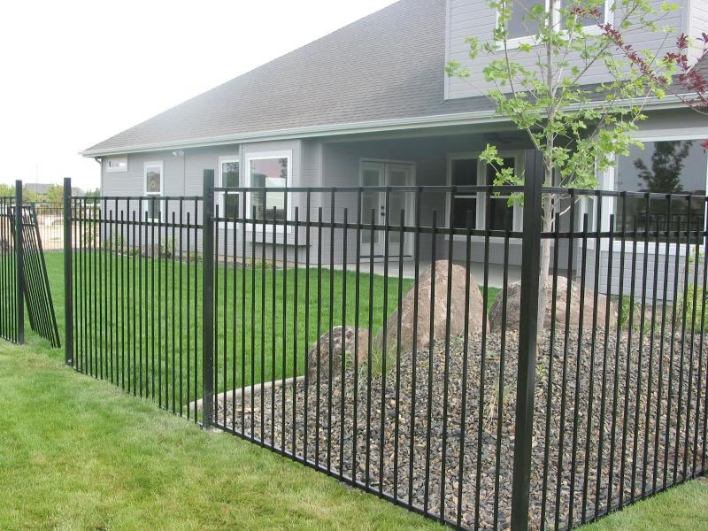Wrought Iron Fences Cape Town — Randolph Indoor and Outdoor Design