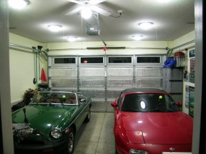2 Car Garage Design Ideas