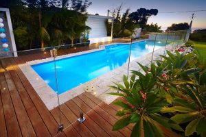 Above Ground Lap Pool Sizes