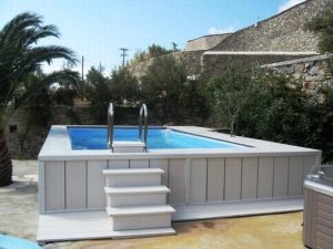 Above Ground Pool Ideas On A Budget