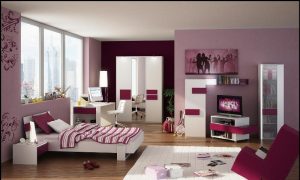 American Girl Room Design