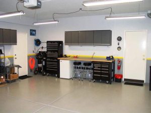 Auto Garage Design Ideas