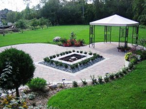Backyard Design Ideas For Big Yards