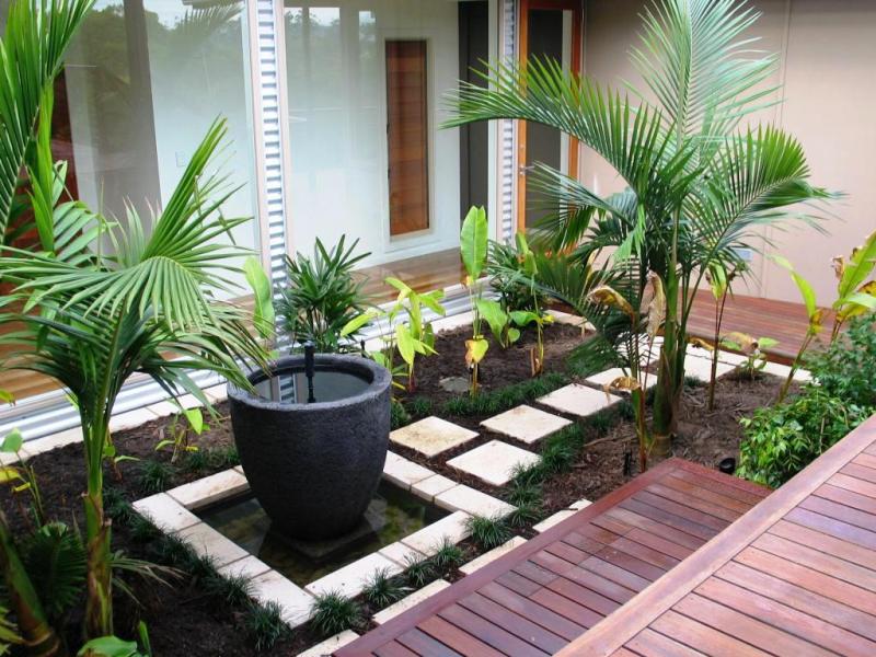 Backyard Design Ideas For Small Yards — Randolph Indoor and Outdoor Design