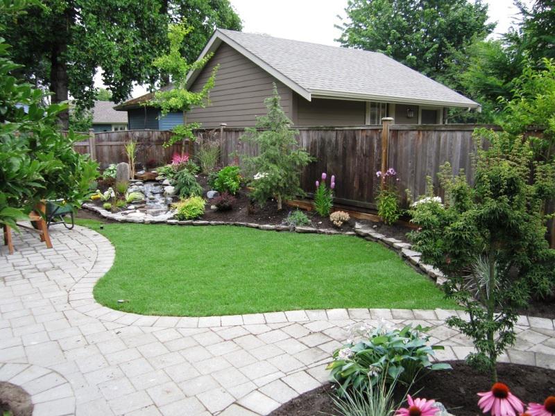 Backyard Design Ideas For Small Yards — Randolph Indoor and Outdoor Design