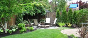 Backyard Design Ideas On A Hill