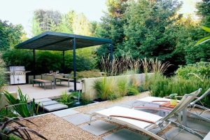 Backyard Design Ideas With Gazebo