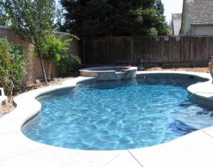 Backyard Inground Pool Ideas