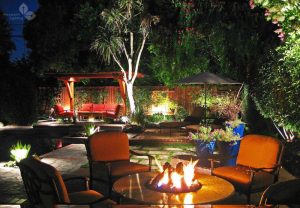 Backyard Lighting Design Ideas