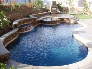 Backyard Pool Ideas Above Ground