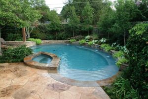 Backyard Pool Oasis Ideas