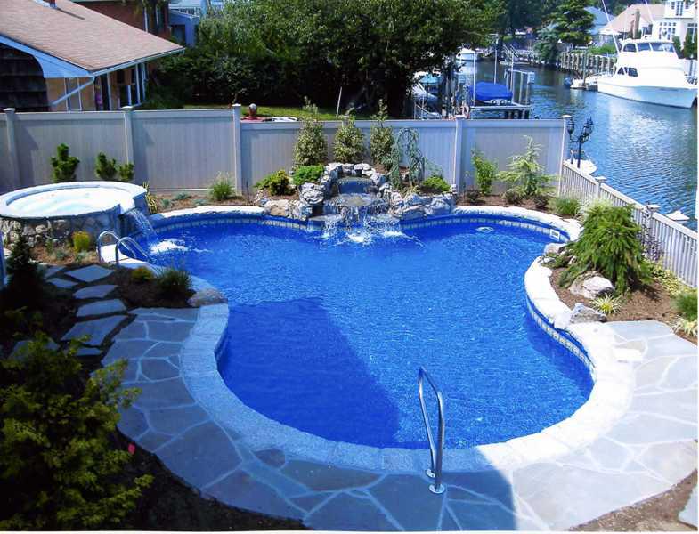 Backyards With Pools Ideas