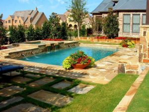 Beautiful Backyards With Pools