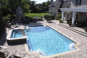 Big Backyard Pool Ideas